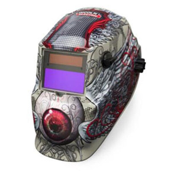 Lincoln Electric Lincoln Electric LEW-K3190-1 Bloodshot Helmet LEW-K3190-1 - main